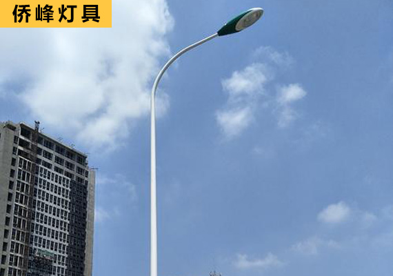 路燈建設