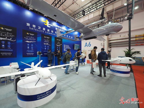 2023北京無人機產(chǎn)業(yè)博覽會在亦莊成功舉辦，北京企業(yè)共繪產(chǎn)業(yè)新藍圖