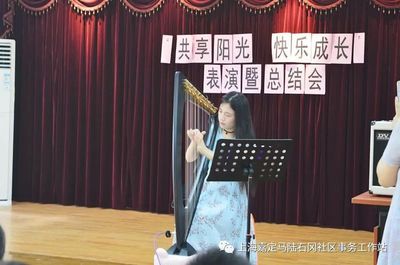 共享陽光 快樂成長——封周一坊暑期才藝表演暨總結會圓滿落幕